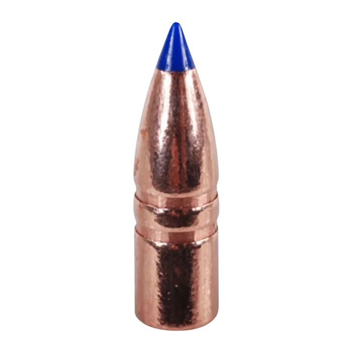 BARNES BULLETS - BARNES TIPPED TRIPLE-SHOCK X 22 CALIBER (0.224') BULLETS