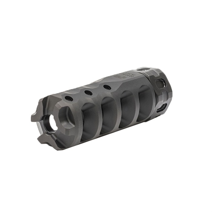 PRECISION ARMAMENT - HYPERTAP MUZZLE BRAKE 22 CALIBER