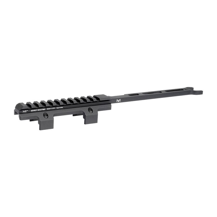 MIDWEST INDUSTRIES, INC. - HK MP5 & CLONES TOP RAIL M-LOK
