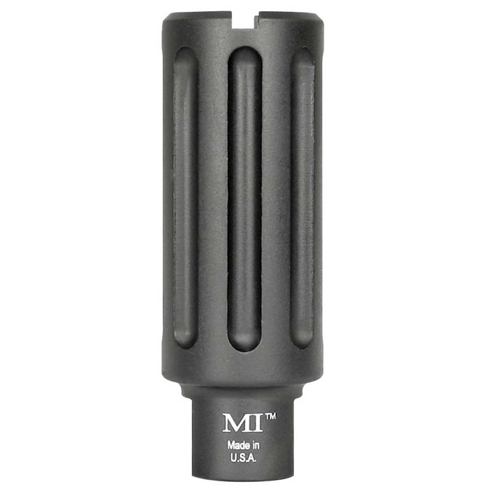 MIDWEST INDUSTRIES, INC. - AR-15 BLAST CAN COMPENSATOR MULTI-CALIBER
