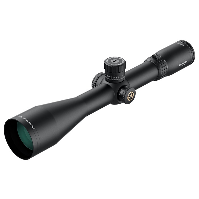 ATHLON OPTICS - MIDAS TAC HD 5-25X56MM FFP RIFLE SCOPE