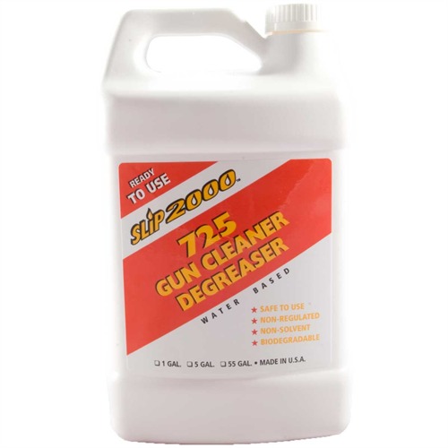 SLIP 2000 - 725 GUN CLEANER DEGREASER