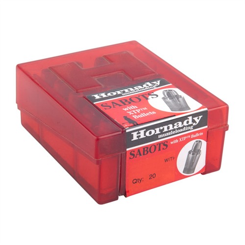 HORNADY - XTP® MUZZLELOADING 50 CALIBER BULLETS WITH SABOTS