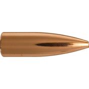 BERGER BULLETS - MATCH TARGET 6MM (0.243') FLAT BASE BULLETS