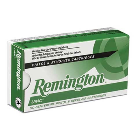 REMINGTON - UMC 10MM AUTO AMMO