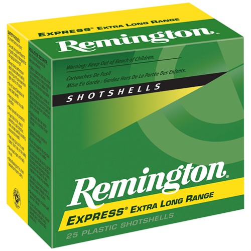 REMINGTON - EXPRESS EXTRA LONG RANGE 410 BORE 3" #7.5 SHOT SHOTGUN AMMO