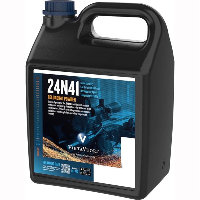 VIHTAVUORI - 24N41 SMOKELESS RIFLE POWDER