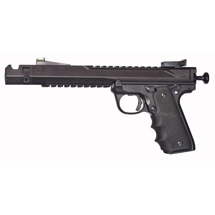 VOLQUARTSEN - CAMO BLACK MAMBA 22 LONG RIFLE SEMI-AUTO HANDGUN
