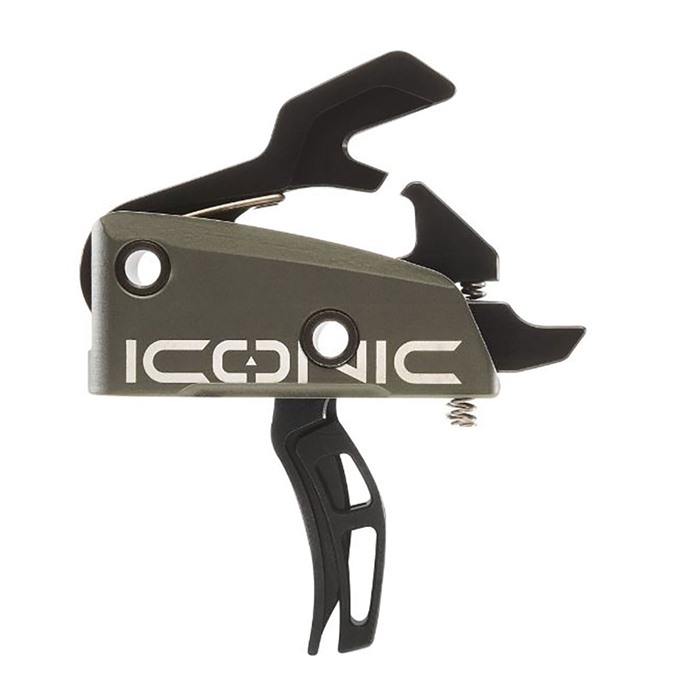 RISE ARMAMENT - AR-15 ICONIC TRIGGER