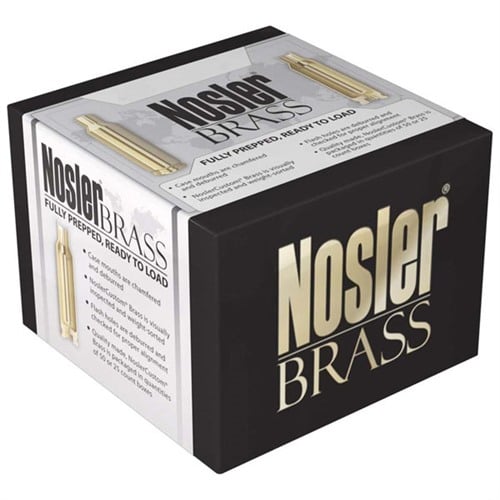 NOSLER, INC. - 28 NOSLER PREMIUM BRASS