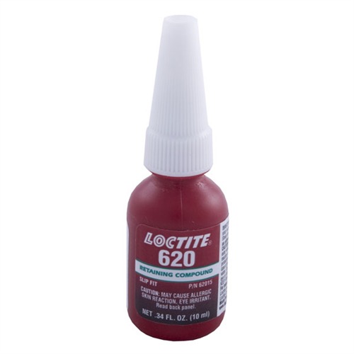 LOCTITE - #620 HIGH STRENGTH GREEN SLEEVE RETAINER