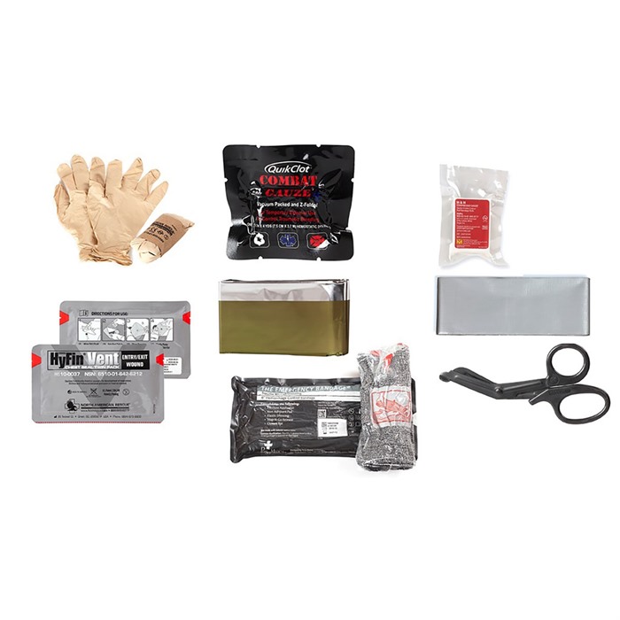 BLUE FORCE GEAR - TRAUMA KIT NOW! PRO KIT SUPPLY REFILL