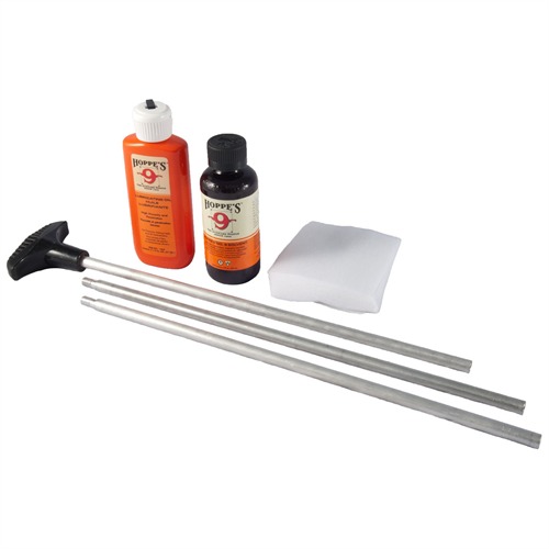 HOPPE'S - HANDGUN, RIFLE & SHOTGUN CLEANING KITS