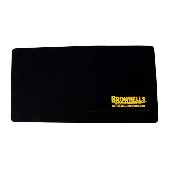 BROWNELLS - RANGE/BENCH GUN MAT