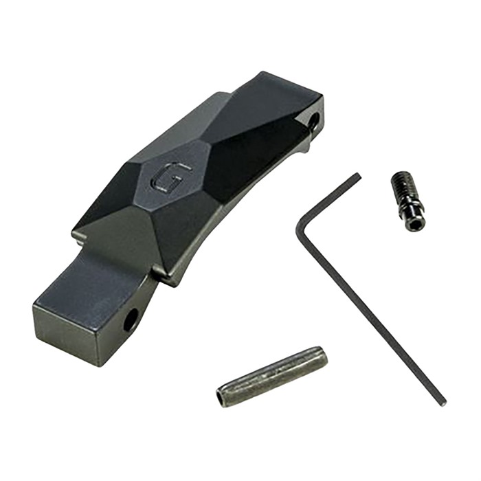 GEISSELE AUTOMATICS LLC - ULTRA PRECISION 5-AXIS TRIGGER GUARDS FOR AR-15