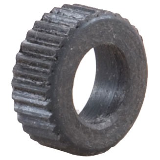 BROWNING - SEMI-AUTO 22 BUTT STOCK SCREW ESCUTCHEON BLACK POLYMER