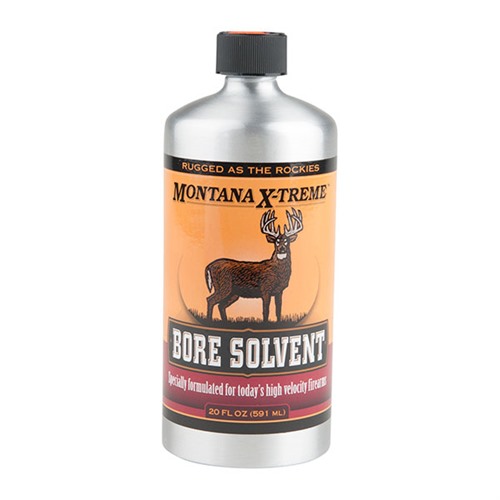 WESTERN POWDERS, INC. - MONTANA X-TREME BORE SOLVENT