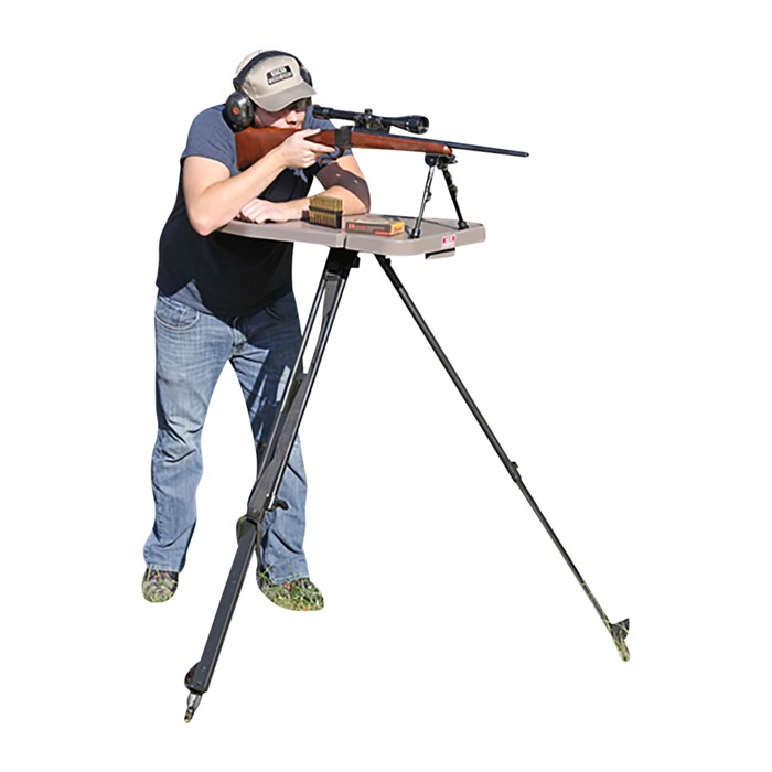 MTM - HIGH-LOW SHOOTING TABLES