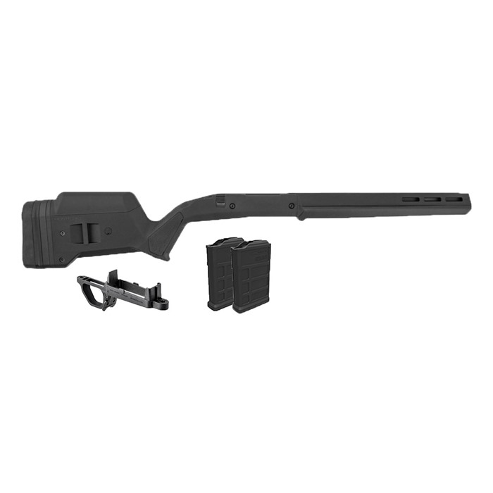 MAGPUL - HUNTER 700 STOCK W/X2 MAGS /BOTTOM METAL FOR REMINGTON® 700 SA