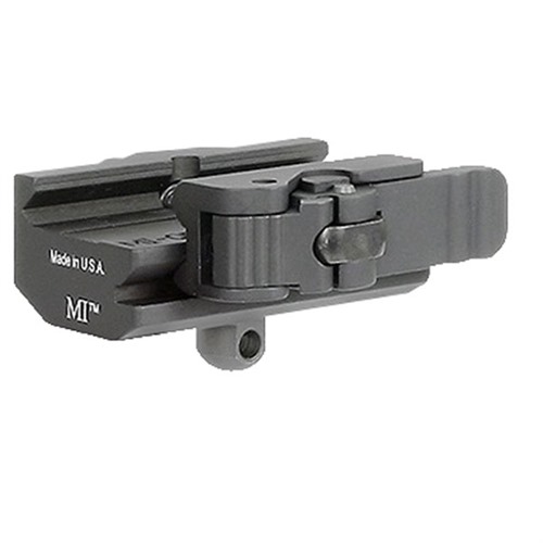 MIDWEST INDUSTRIES, INC. - PICATINNY HARRIS-TYPE BIPOD QD MOUNT