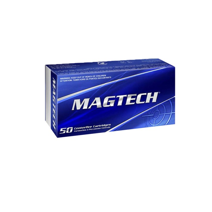 MAGTECH AMMUNITION - Magtech Ammo 10mm 180gr FMJ 50bx