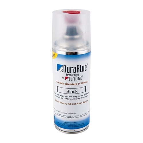 LAUER CUSTOM WEAPONRY - DURABLUE™ SPRAY-ON BLUEING 12OZ AEROSOL