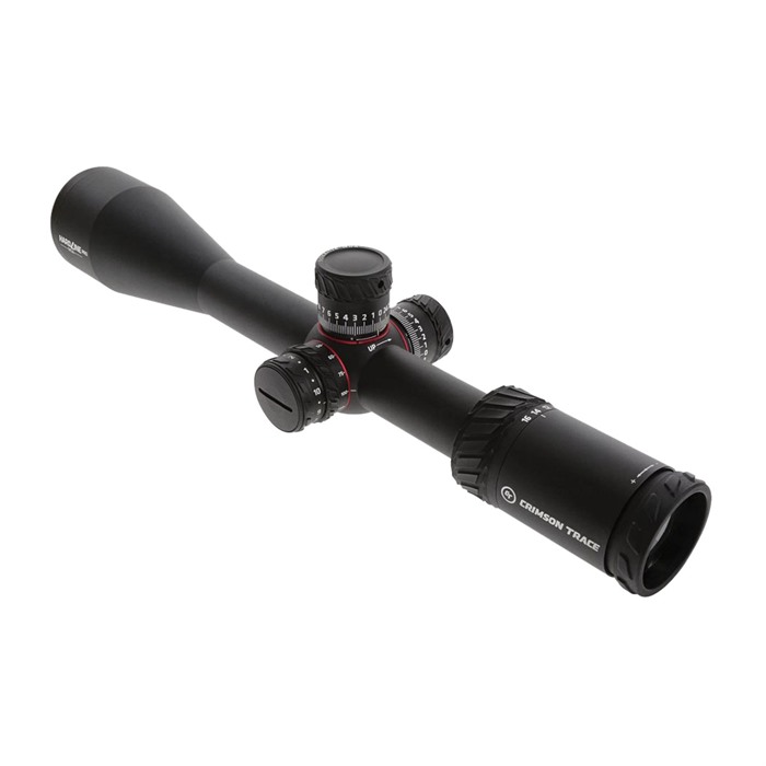 CRIMSON TRACE CORPORATION - HARDLINE PRO 4-16X50MM FFP RIFLE SCOPE