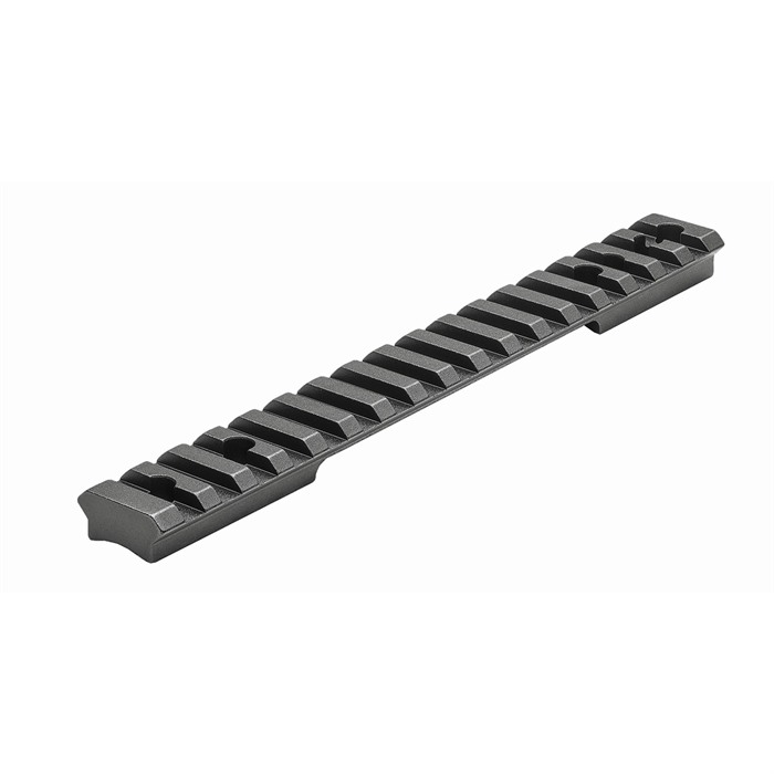 LEUPOLD - BACKCOUNTRY CROSS-SLOT WEATHERBY VANGUARD SA 1-PC RIFLE BASE