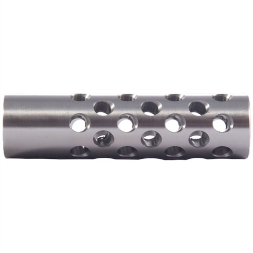 SHREWD - #2 MUZZLE BRAKE 22 CALIBER