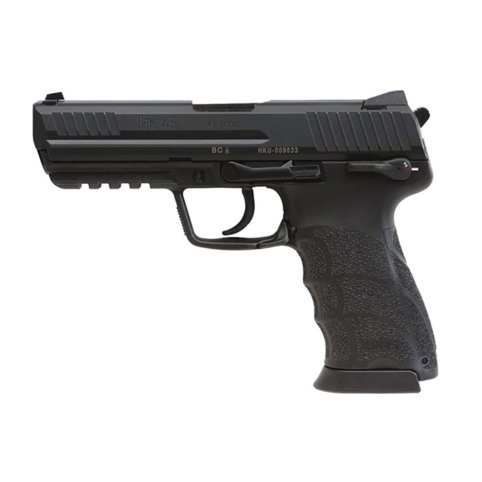 HECKLER & KOCH - HK45 V1 45 ACP SEMI-AUTO HANDGUN