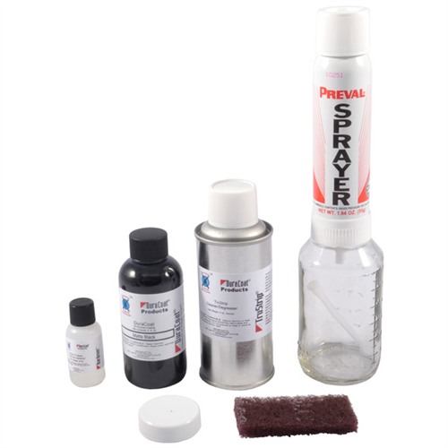 LAUER CUSTOM WEAPONRY - SHAKE-N-SPRAY FINISHING KIT