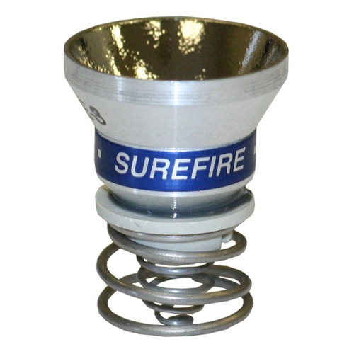 SUREFIRE - REPLACEMENT REFLECTOR ASSEMBLY FOR SELECT SUREFIRE LIGHTS