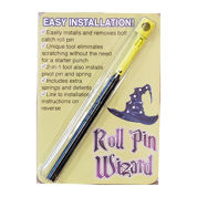 TWO TWO THREE INNOVATIONS - ROLL PIN WIZARD