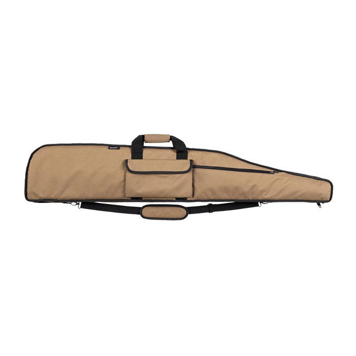 BULLDOG CASES - DELUXE LONG RANGE RIFLE CASE