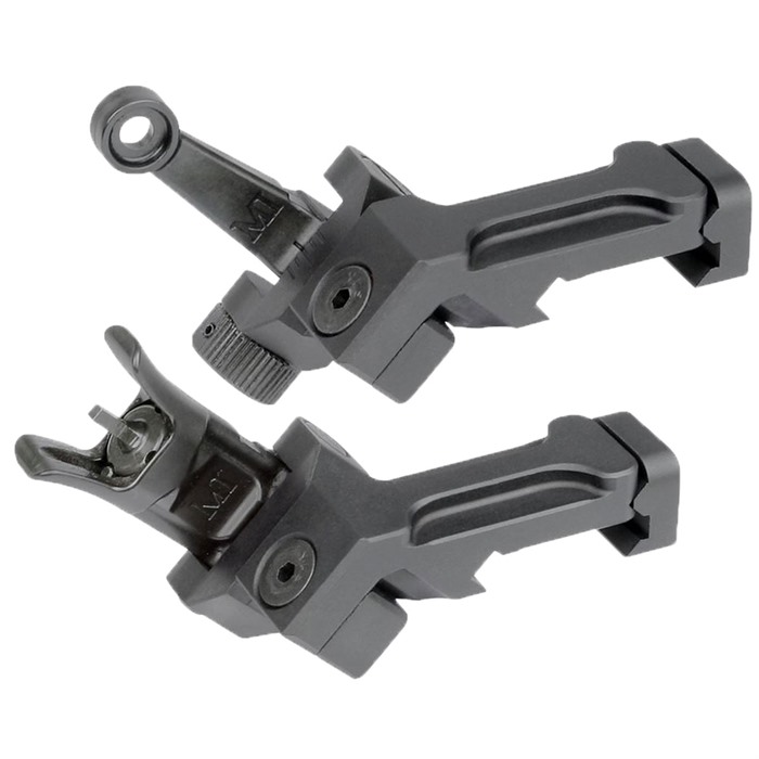 MIDWEST INDUSTRIES, INC. - AR-15 COMBAT RIFLE OFFSET SIGHT SET