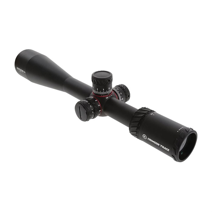 CRIMSON TRACE CORPORATION - HARDLINE PRO 6-24X50MM FFP RIFLE SCOPE