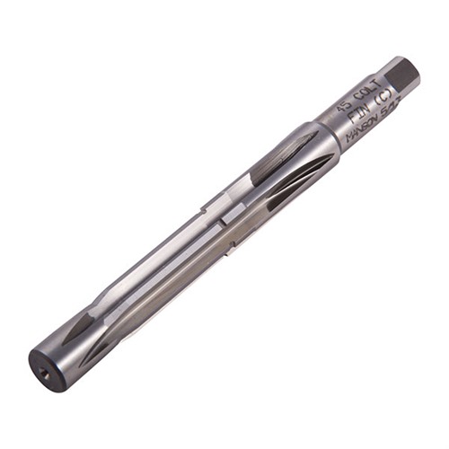 MANSON PRECISION - RIMMED PISTOL CARTRIDGES