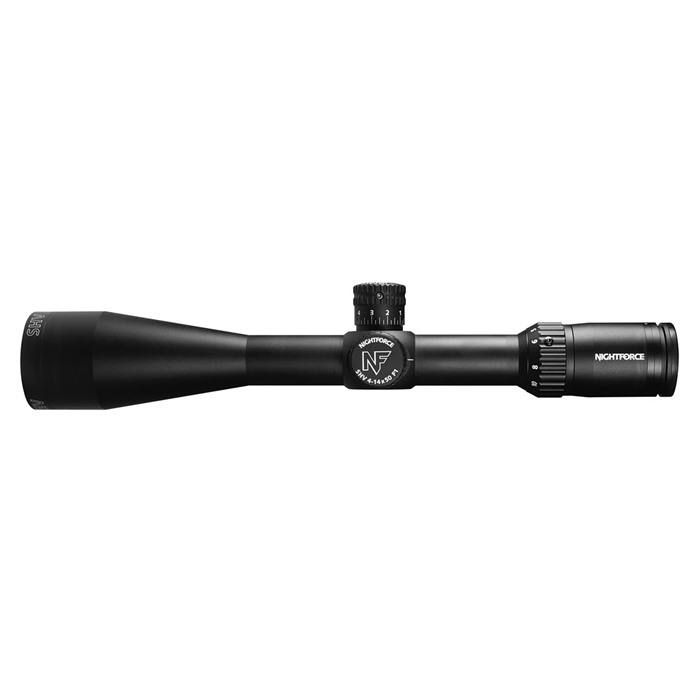 NIGHTFORCE - SHV 4-14X50MM F1 FFP RIFLE SCOPE