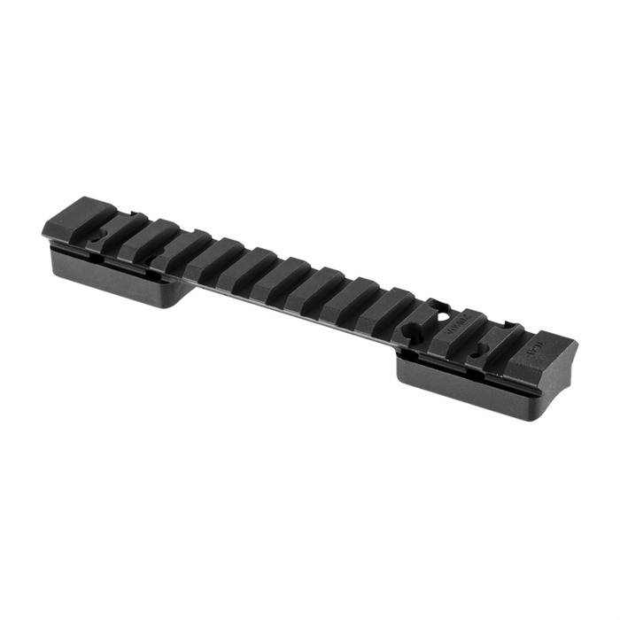 WARNE MFG. COMPANY - BROWNING X-BOLT SHORT ACTION MOUNTAIN TECH TACTICAL RAIL