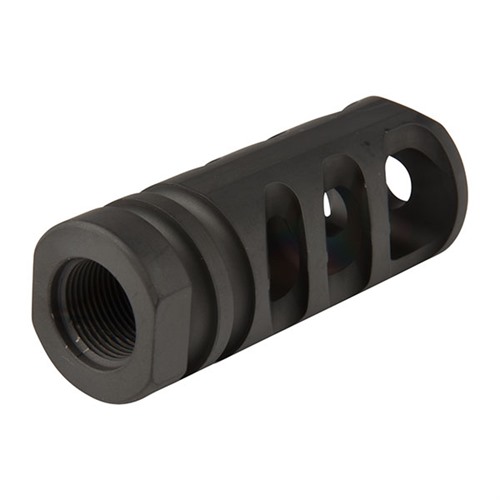 PRECISION ARMAMENT - 22 CALIBER SEVERE-DUTY COMPENSATOR FOR AR-15 /M4-72