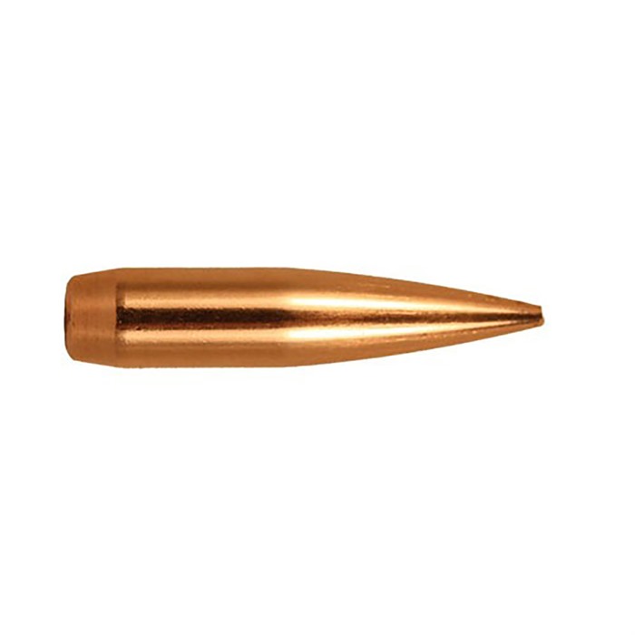 BERGER BULLETS - VLD HUNTING 25 CALIBER (0.257') VLD BOAT TAIL BULLETS
