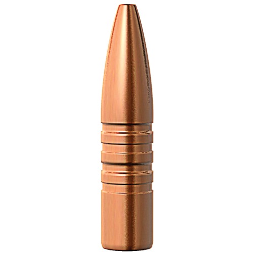 BARNES BULLETS - TRIPLE SHOT X® 7MM CAL (.284) SOLID COPPER FB RIFLE BULLETS