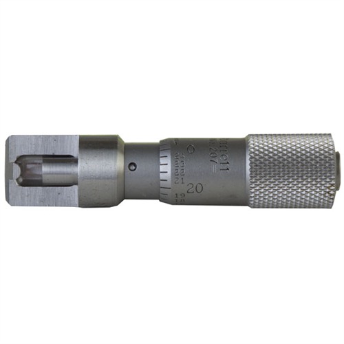 STARRETT - 1911 SLIDE RAIL MICROMETER