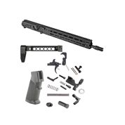 BROWNELLS BUNDLES - BRN-180 16" BUILD KIT .223 WYLDE