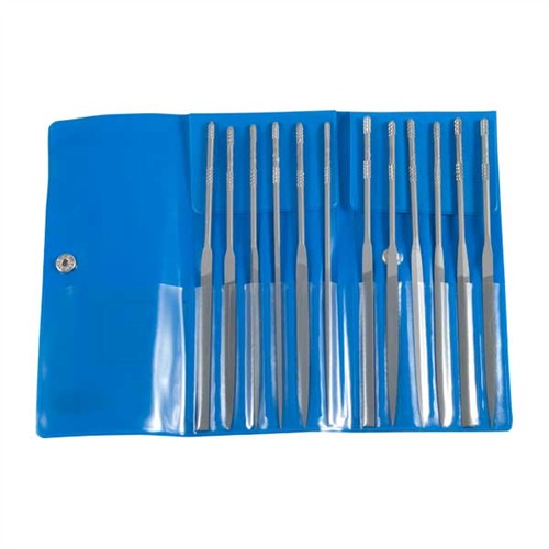 FRIEDR. DICK GMBH - PROFESSIONAL GUNSMITH NEEDLE FILE SET