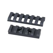 ERGO GRIPS - AR-15 ERGO PICATINNY DIRECT THREAD FALCON RAIL ALUMINUM