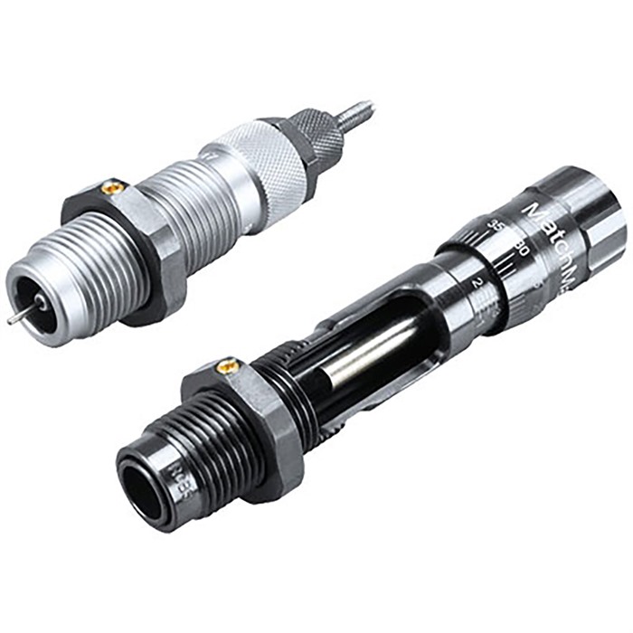 RCBS - MATCHMASTER COMPETITION FULL LENGTH BUSHING DIE SETS