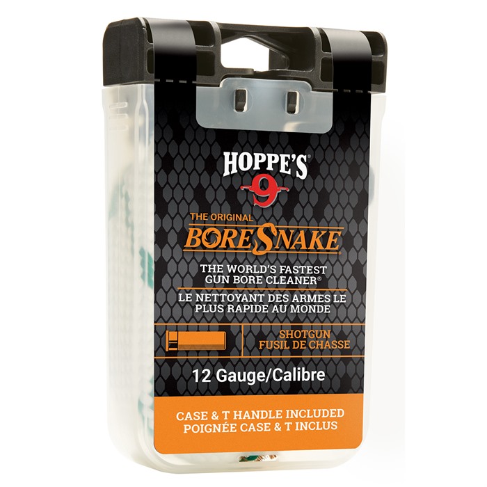 HOPPE'S - SHOTGUN BORESNAKE WITH DEN