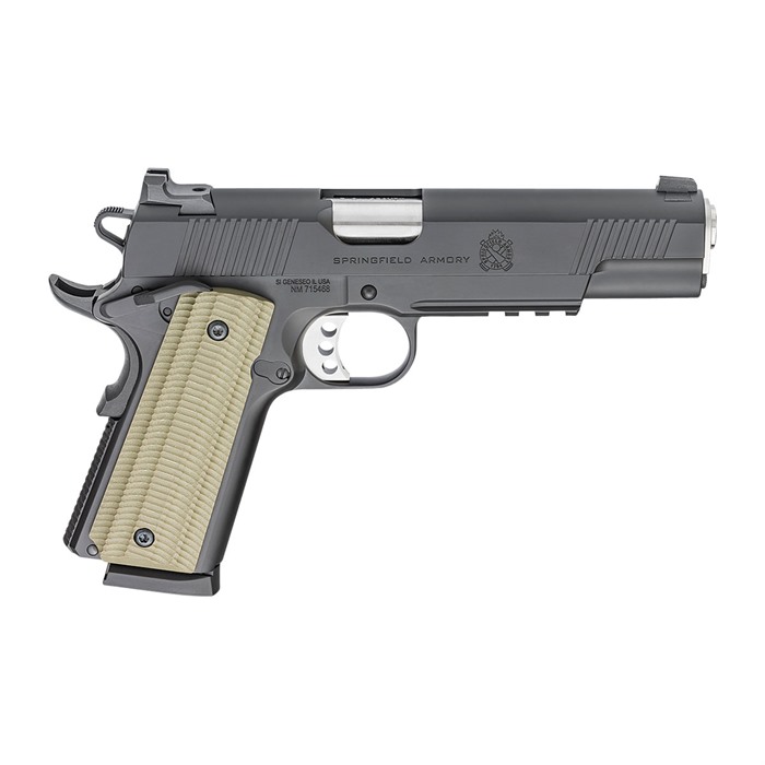 SPRINGFIELD ARMORY - 1911 OPERATOR 45 ACP PISTOL