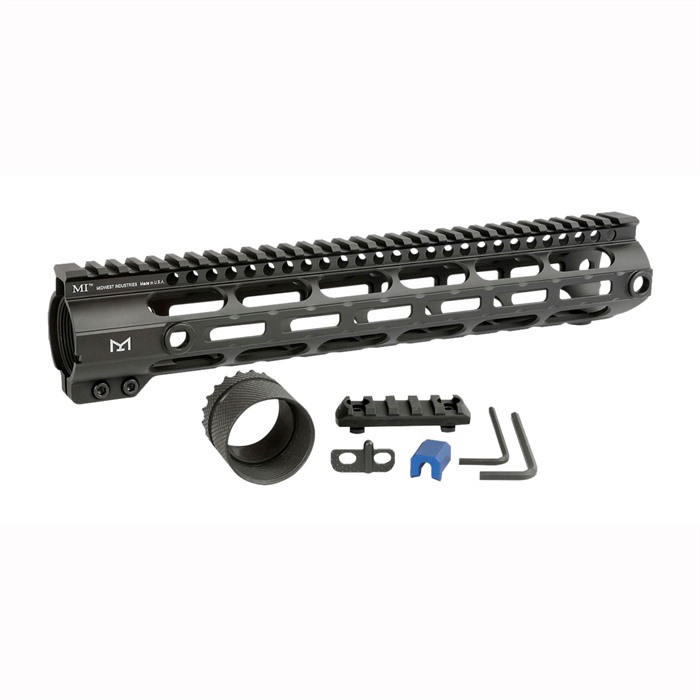 MIDWEST INDUSTRIES, INC. - AR .308 COMBAT RAIL HANDGUARDS M-LOK